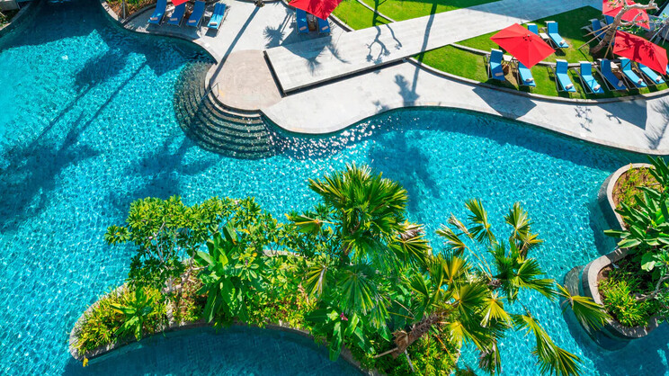 Le Meridien Bali Jimbaran 